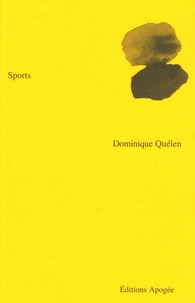 Dominique Quélen - Sports.
