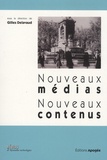 Gilles Delavaud - Nouveaux médias, nouveaux contenus.