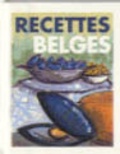  Anonyme - Recettes belges.