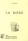 Alexandre Hébert - La bière.