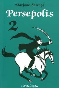 Marjane Satrapi - Persepolis Tome 2 : .