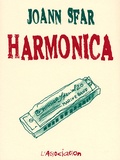 Joann Sfar - Harmonica.