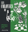  Gébé - Les Colonnes de Gébé - Chroniques de Charlie Hebdo 1993-2003.