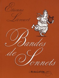 Etienne Lécroart - Bandes de sonnets.