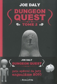 Joe Daly - Dungeon Quest Tome 2 : .