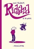 Lewis Trondheim - Richard  : Richard et les quasars.