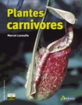 Marcel Lecoufle - Plantes carnivores.