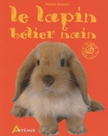 Nathalie Semenuik - Le lapin bélier nain.