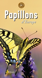 Vincent Albouy - Papillons d'Europe.
