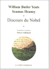 Seamus Heaney et William Butler Yeats - Discours Du Nobel.
