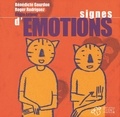 Roger Rodriguez et Bénédicte Gourdon - Signes D'Emotions.
