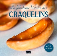 Christophe Penot - La fabuleuse histoire des craquelins.