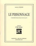 Andrée Chedid - Le personnage.
