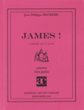 Jean-Philippe Decrème - James !.