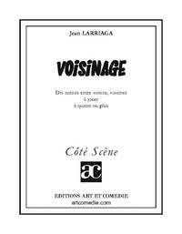 Jean Larriaga - Voisinage.