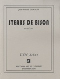 Jean-Claude Danaud - Steaks de bison.
