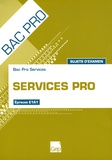 Jean-Claude Monnot - Services pro Bac pro services - Sujets d'examen Epreuve E1A1.