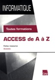 Jean-Michel Chenet - Access de A à Z - Toutes formations.