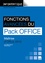 Jean-Michel Chenet et Pascal Parisot - Fonctions avancées du Pack Office 2010 - Maîtrise d'Office 2010.