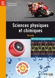 Philippe Adloff et Hervé Gabillot - Sciences physiques et chimiques 2e professionnelle - 100% Exercices expérimentaux.