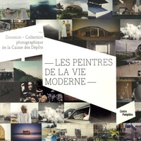 Francis Mayer - Les peintres de la vie moderne - Donation - Collection photographique de la Caisse des Dépôts.