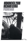 Alfred Pacquement - Monumenta 2008 Richard Serra - Promenade Grand Palais.