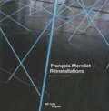 Alfred Pacquement - François Morellet, Réinstallations - L'exposition.