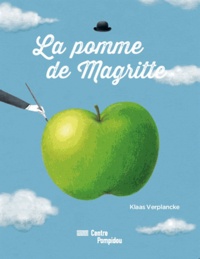 Klaas Verplancke - La pomme de Magritte.