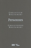 Christian Boltanski - Personnes.