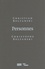 Christian Boltanski - Personnes.