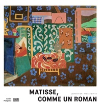 Marion Diez et Anne Théry - Matisse, comme un roman - L'exposition.