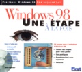 Brian Underdahl - Windows 98 Une Etape A La Fois. Avec Cd-Rom.