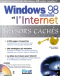 Brian Livingston et Davis Straub - Tresors Caches Windows 98 Et L'Internet. 2eme Edition, Avec Cd-Rom.