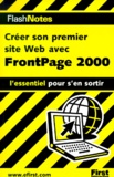 B Correll - Creer Son Premier Site Web Avec Frontpage 2000.