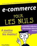 Greg Holden - E-Commerce Pour Les Nuls.