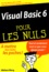 Wallace Wang - Visual Basic 6 Pour Les Nuls.