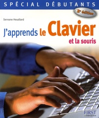 Servane Heudiard - J'apprends le clavier et la souris.