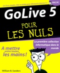 William-B Sanders - Golive 5 Pour Les Nuls.