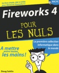 Doug Sahlin - Fireworks 4 Pour Les Nuls. Mac/Pc.