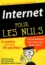 Carol Baroudi et John Levine - Internet Pour Les Nuls. 7eme Edition.