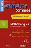Bénédicte Bourgeois - Mathématiques Enseignement obligatoire et de spécialité Série S.