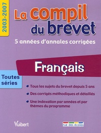  Rue des écoles - Français Toutes séries - 2003-2007.