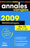 Hervé Fant - Mathématiques Bac ES.