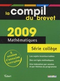 Bruno Bénitah et Lionel Cuaz - Mathématiques - Série collège.