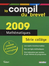 Bruno Bénitah et Lionel Cuaz - Mathématiques - Série collège.
