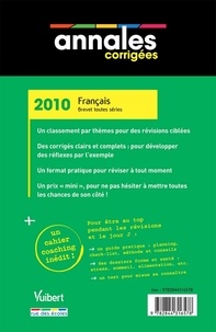 Français Brevet Toutes séries