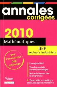 Stéphane Lancement - Mathématiques BEP secteurs industriels.