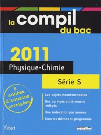Sébastien Fraigne et Gwenola Champel - Physique-Chimie série S.
