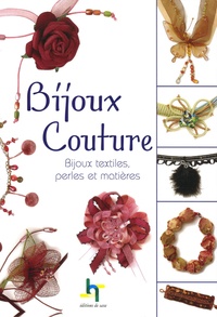 Céline Poncet et Véronique Vuillemin - Bijoux Couture - Bijoux textiles, perles et matières.