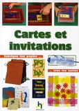  Editions de Saxe - Cartes et invitations.